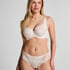 Daisy Brazilian, White