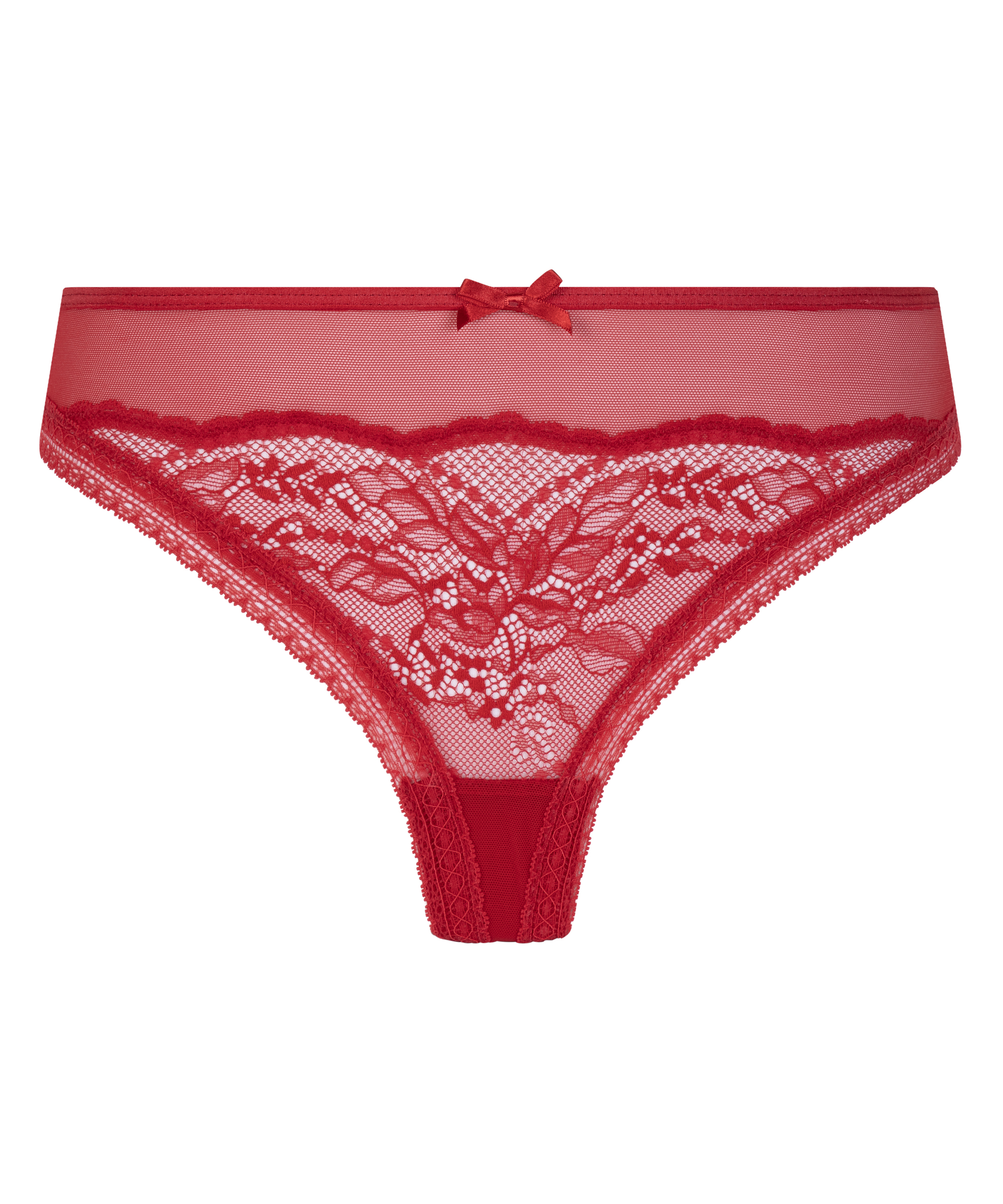 Rebecca Thong, Red, main