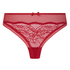 Rebecca Thong, Red