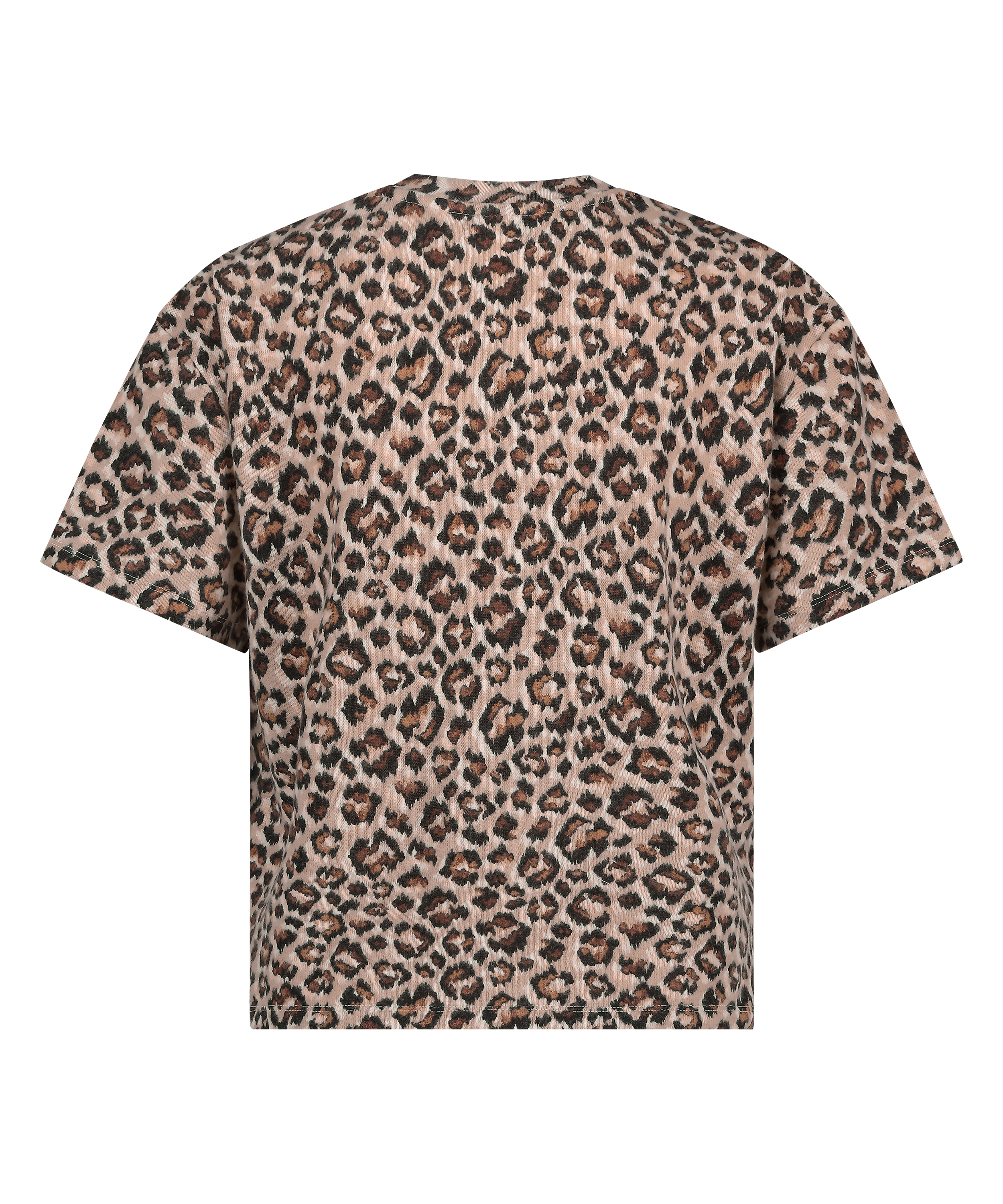 Brushed Jersey Top, Beige, main