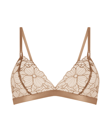 Anya Bralette, Brown