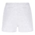 Pointelle shorts, Gray