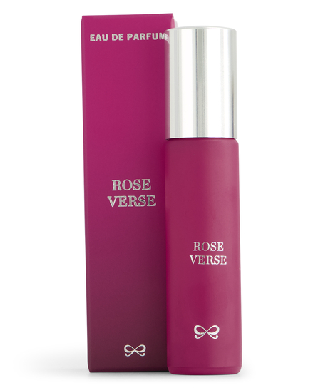 Purse Spray Rose Verse 10ml, White