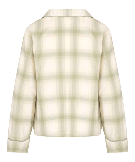 Jacket Longsleeve Woven, Green