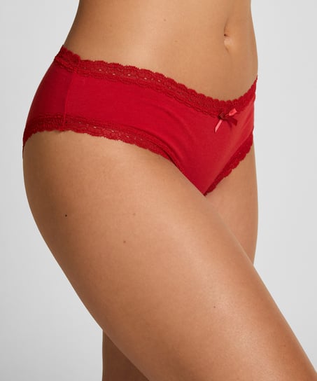 Georgia Brazilian, Red