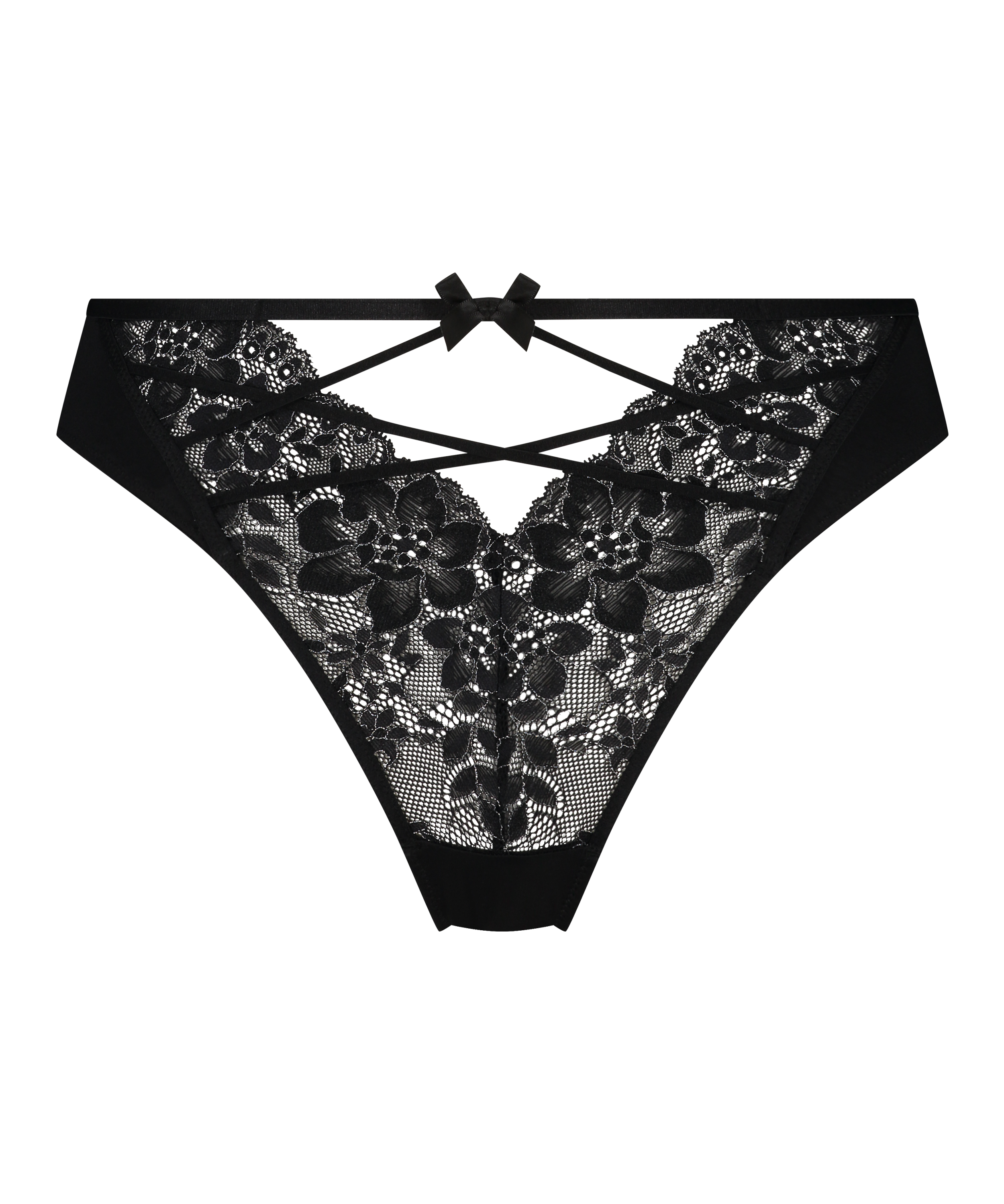 Bisi Thong, Black, main