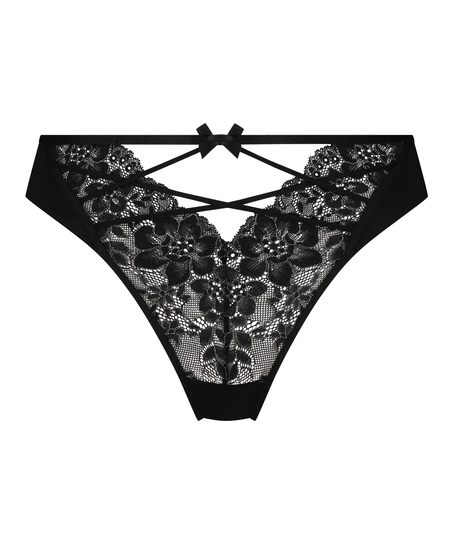 Bisi Thong, Black