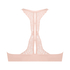 Antonia Padded Underwired Push-Up Bra, Pink