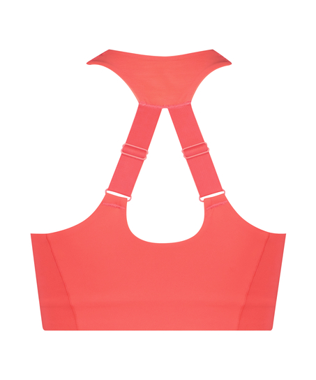 HKMX Sports bra The Pro Athlete Level 3, Red