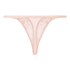 Chloe Highleg String, Pink