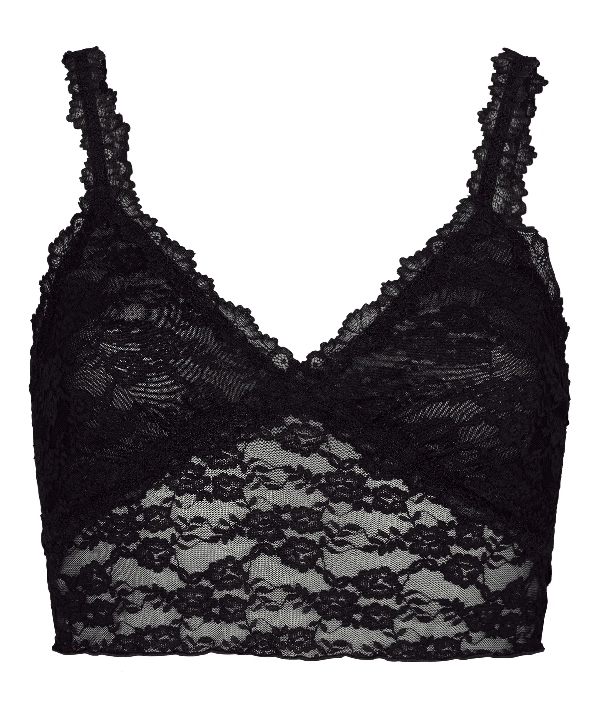 Bralette Aveline, Black