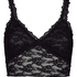 Bralette Aveline, Black