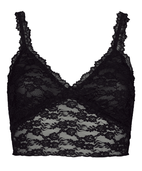 Bralette Aveline, Black