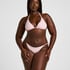 Highleg Bikini Bottom Corfu, Pink