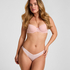 Thong Caroline, Pink