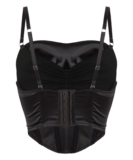 Bustier Senara, Black