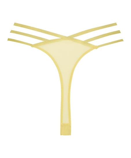 Janine Thong, Yellow