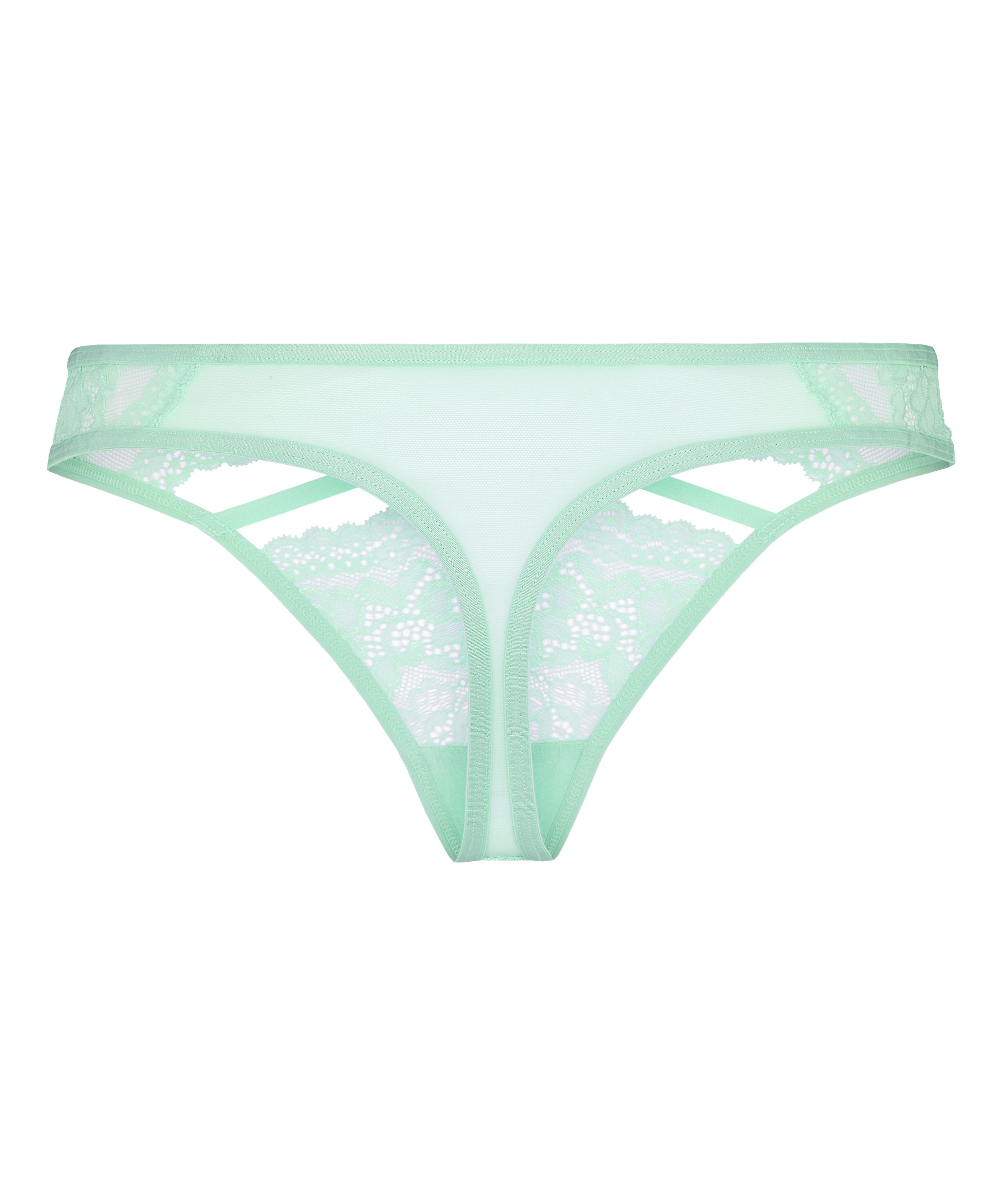 Jenny Thong, Green, main