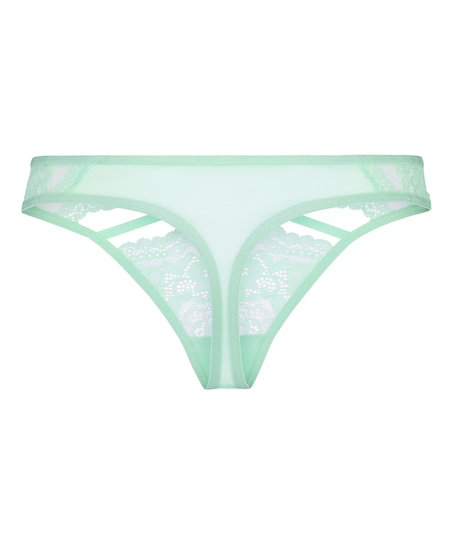 Jenny Thong, Green