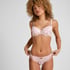 Miri Padded Underwired Bra, Pink