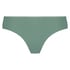 Invisible Lace Back Brazilian, Green