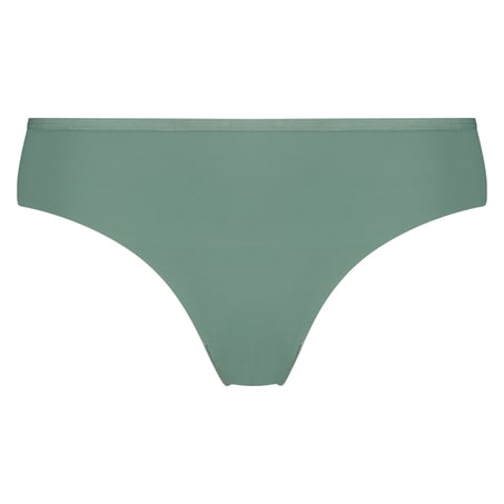 Invisible Lace Back Brazilian, Green