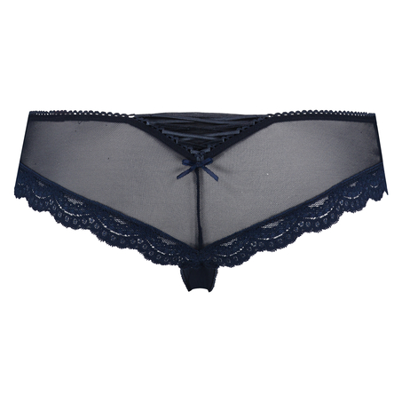 Brazilian Carly, Blue