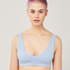 Bae Bralette, Blue