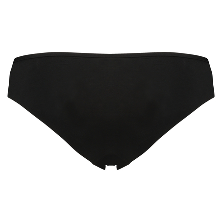 Laser Cut Invisible Brazilian, Black