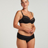Sophie Non-Padded Underwired Bra, Black