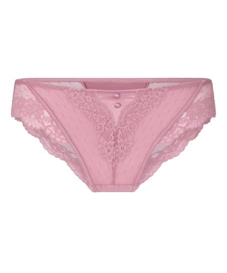 Brazilian Laila, Pink