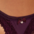 Lotte thong, Purple