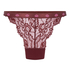 Kiss Thong, Red
