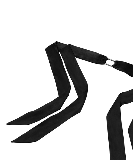 Noeki Wrist Ties, Black