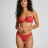 Marine Thong, Red