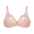 Diva Non-Padded Underwired Bra, Pink