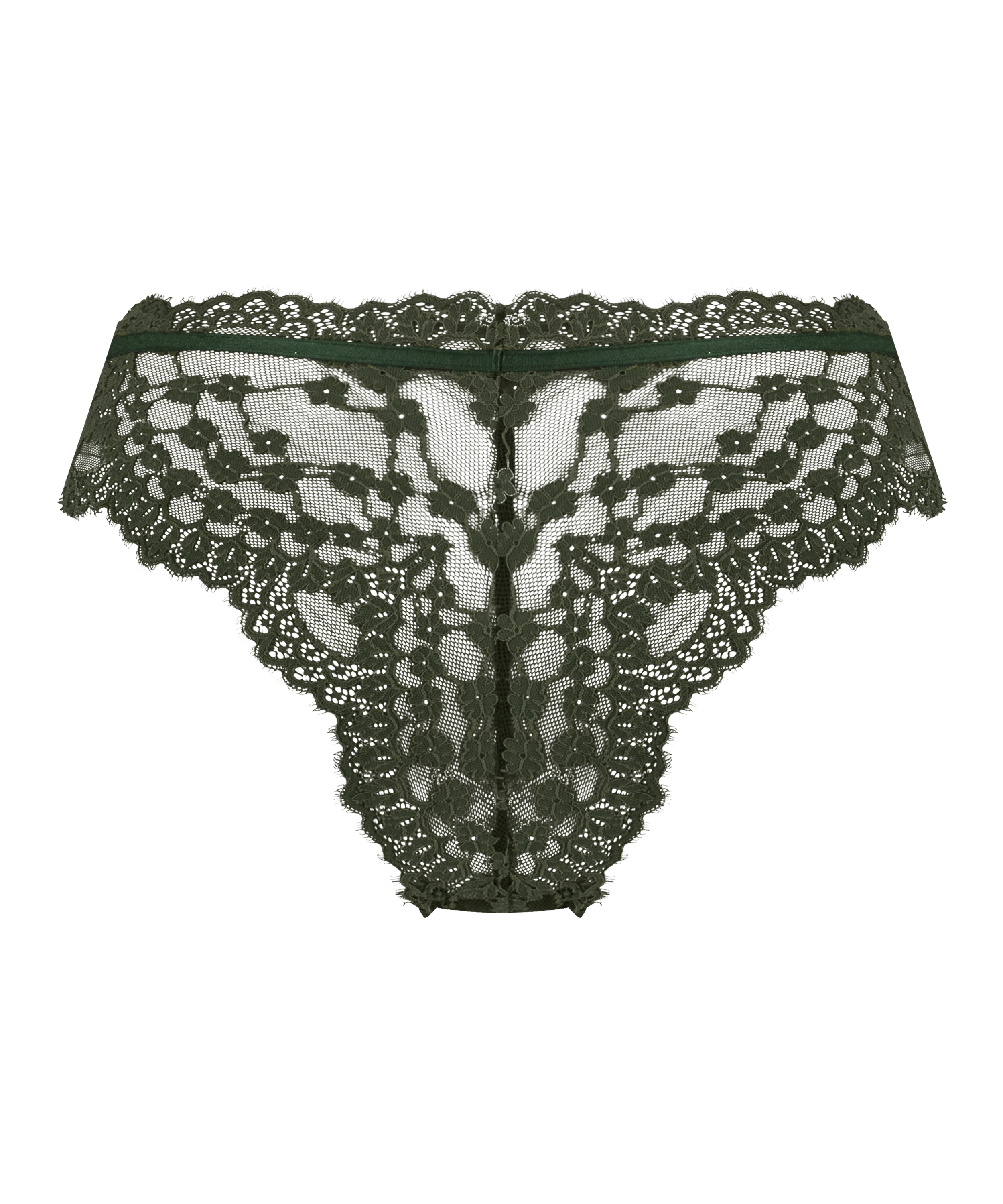 Daisy Brazilian, Green, main
