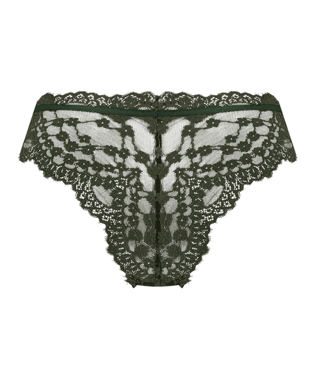 Daisy Brazilian, Green