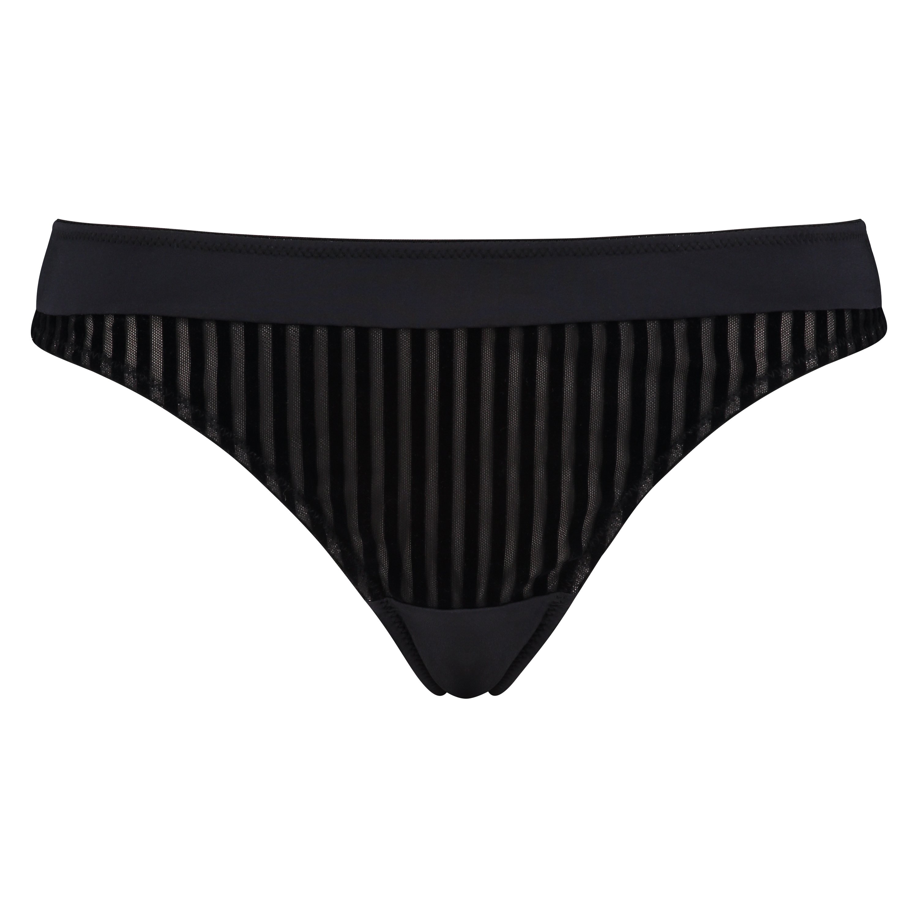 Pia thong, Black, main