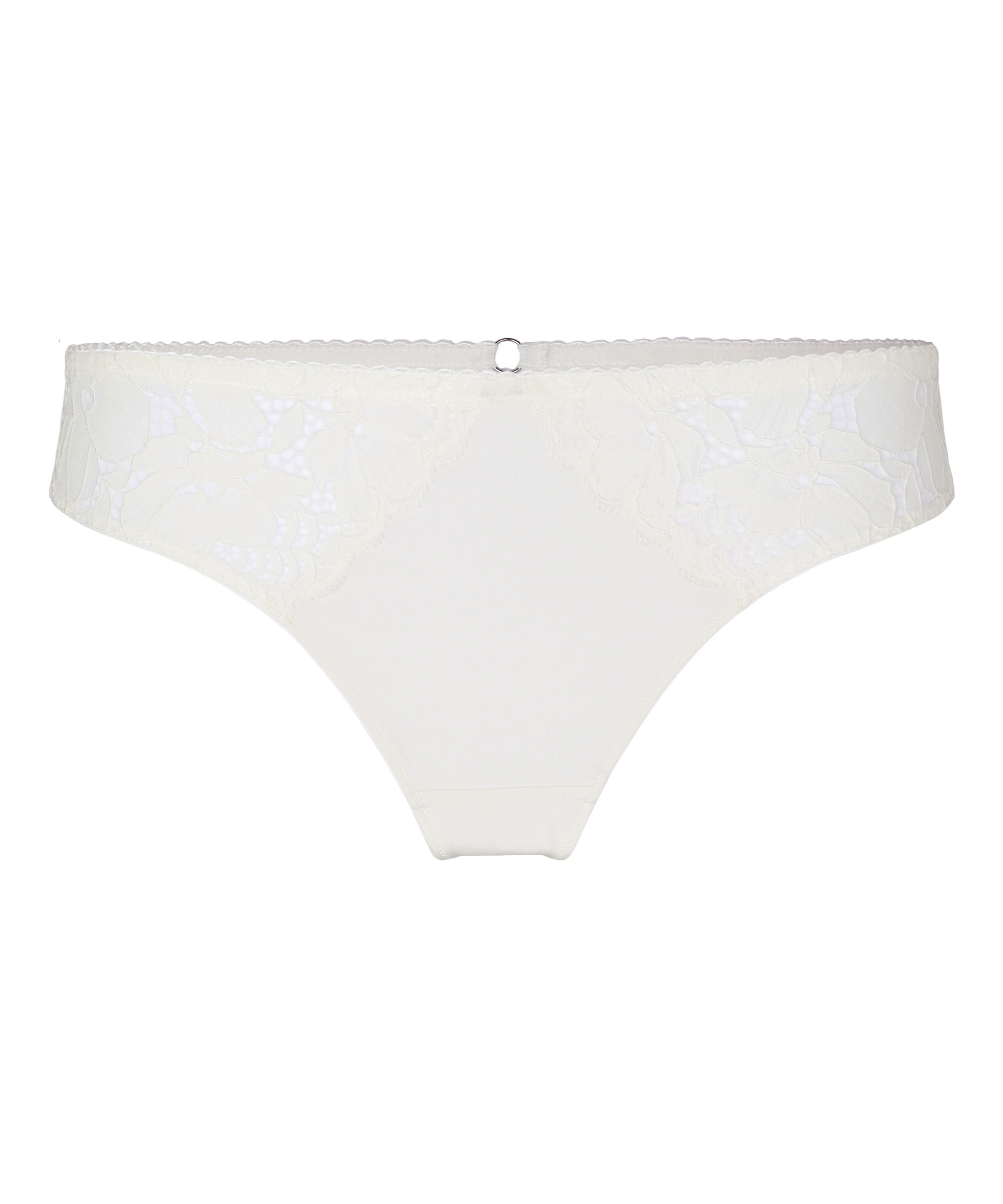 Andrea Thong, White