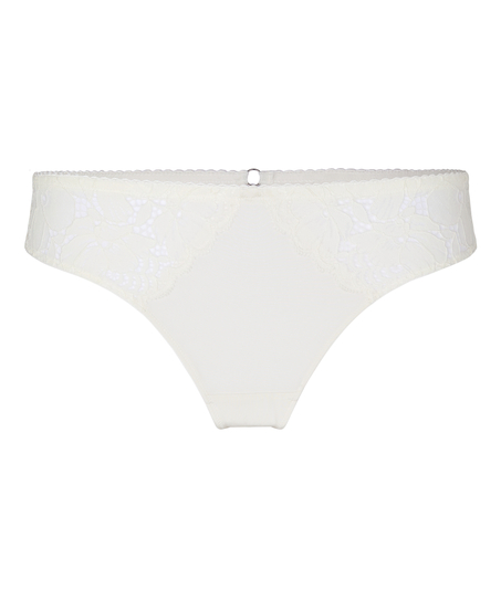 Andrea Thong, White
