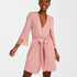 Vera Lace Kimono, Pink