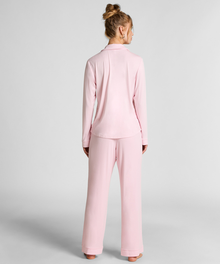 Essential Jersey Pants, Pink