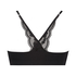 Marineseamless bralette, Black