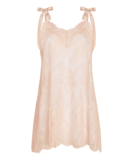 Short Slipdress Legacy, Orange