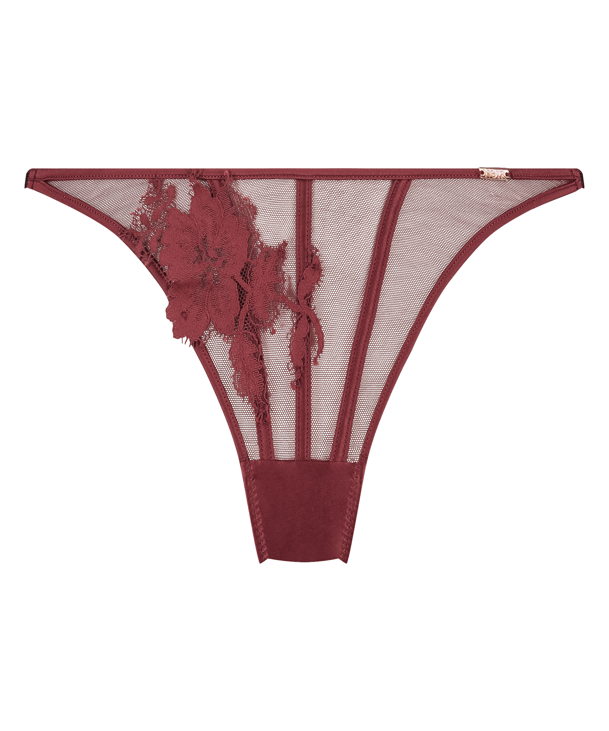 Ember Thong, Red