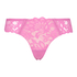 Shiloh Thong, Pink