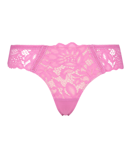 Shiloh Thong, Pink