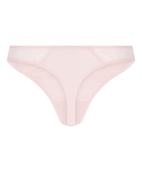 Teddy Thong, Pink