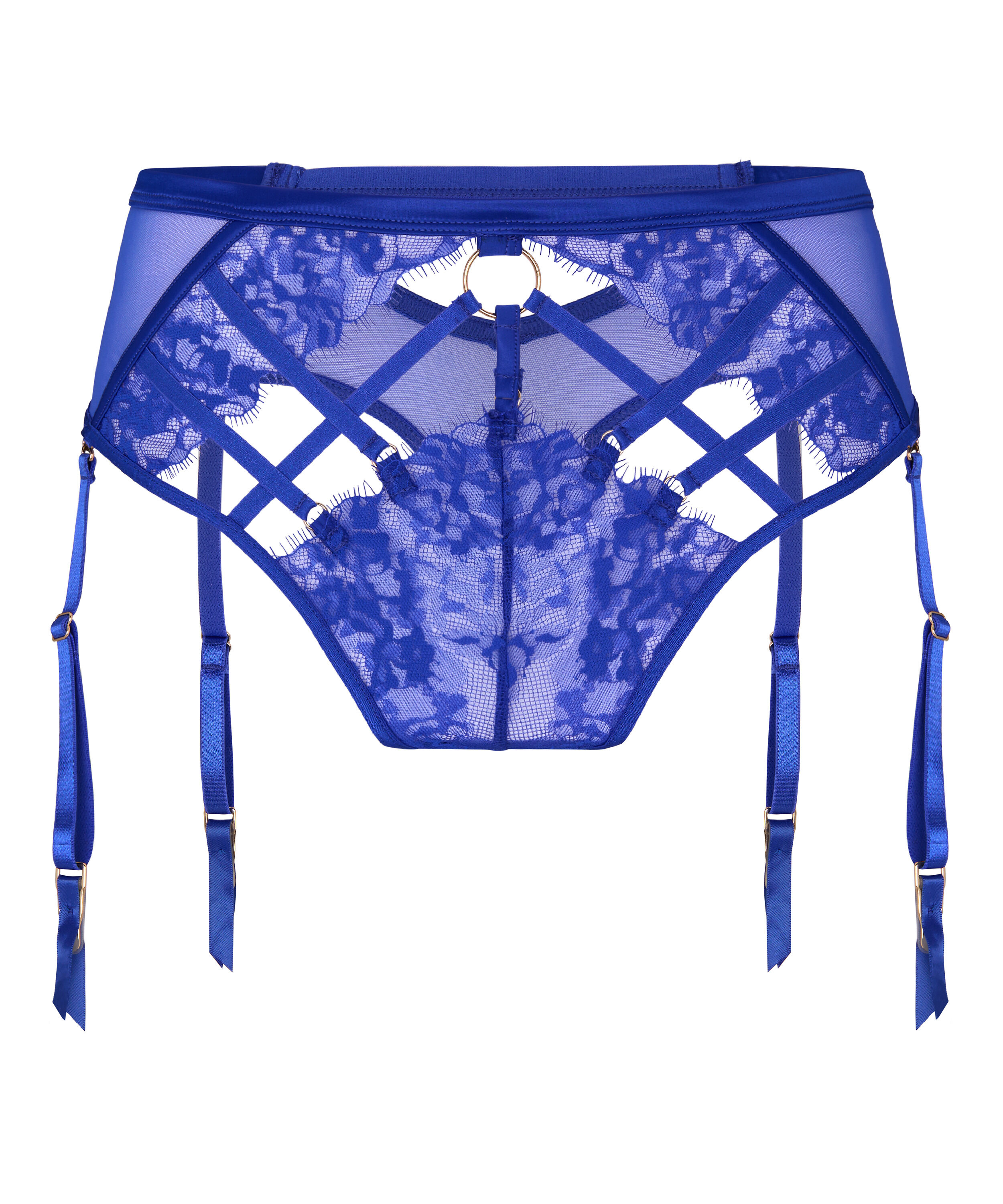 Nienke Thong, Blue
